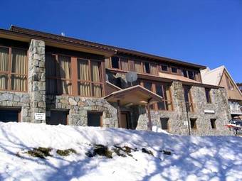 Boonoona Ski Lodge