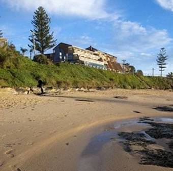 Ocean Front Motel