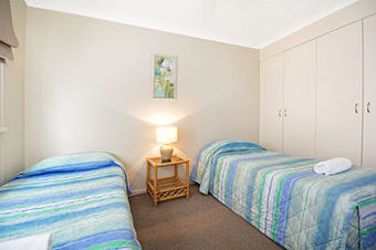 Aparthotel Sandy Shores Luxury Holiday Units