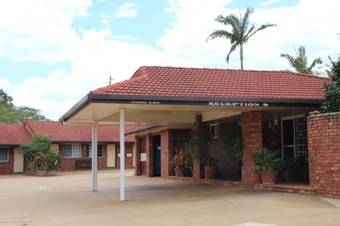 Gateway Motor Inn