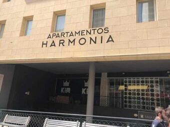 Apartamentos Harmonia