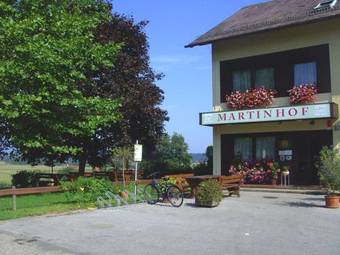 Hostal Gasthof Martinhof