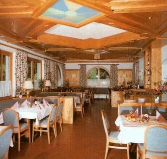 Hostal Gasthof Badl