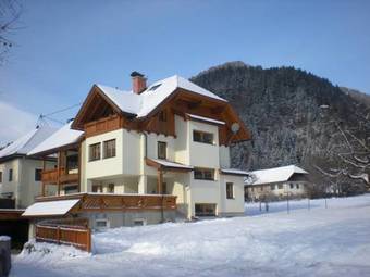 Apartamentos Haus Gartnerkofelblick