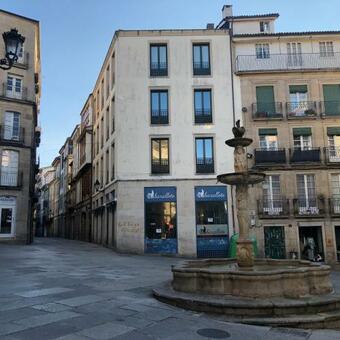 Afiador - Nuevo Apartamento Centro Ourense