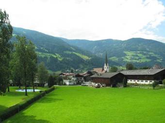 Chalet Dorfb�ck