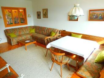 Apartamento "gletscherblick"