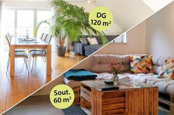 Apartamentos Perfekt F�r Gruppen, Familien & Gesch�ftsreisende - N�he Bamberg & Erlangen