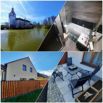 Apartm�n Blatn�