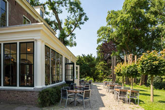 Hampshire Landgoedhotel - Holthurnsche Hof