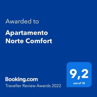 Apartamento Norte Comfort