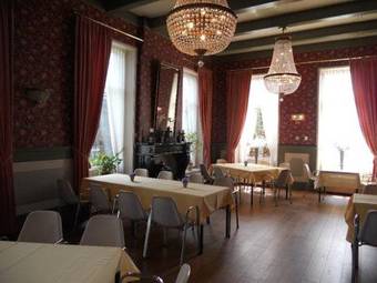 Albergue Stayokay De Esborg Scheemda