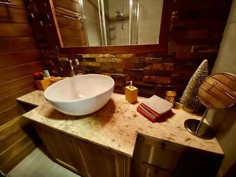 Cozy Mountain Apartment In Platres