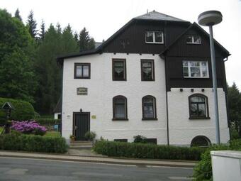 Apartamento Haus Waldeck