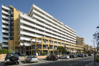 Aparthotel Luna Olympus