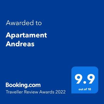 Apartament Andreas