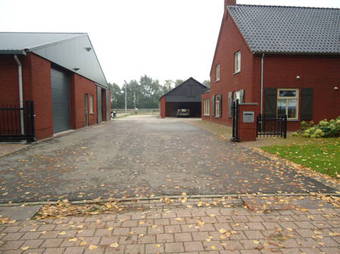 Bed & Breakfast Lokven Hoeve