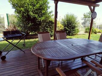 Apartamento Golf Con Jardin