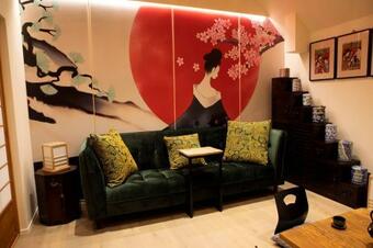 Villa Wabi Sabi B&B - A Japanese Sleep Oasis In Belgium
