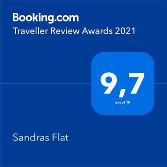 Apartamento Sandras Flat