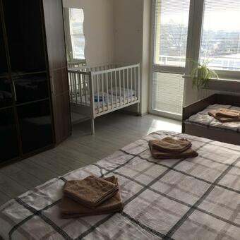 Apartm�n Kr�sn� Vyhl�dka