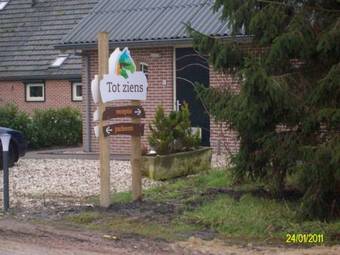 Hotel Horsetellerie Rheezerveen