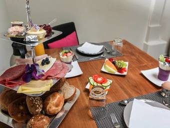 Bed & Breakfast Rheezerstee