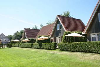 Eureka Vakantiehuisjes