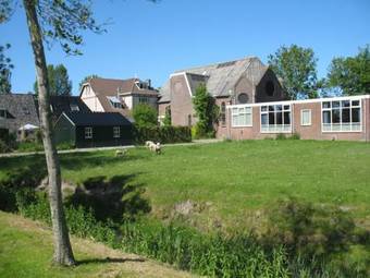 Chalet Recreatiepark De Friese Wadden3