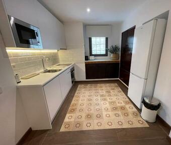 Apartamento El Cobertizo de Jimena - Parking Gratis