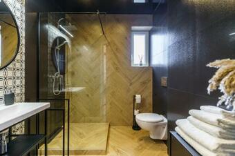 Loftowy Apartament W Sercu ?l?ska