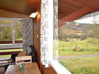 Rowan Chalet