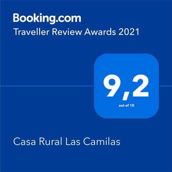 Agroturismo Casa Rural Las Camilas