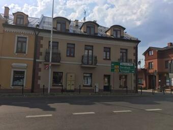 Nowy Apartament W Centrum W?odawy