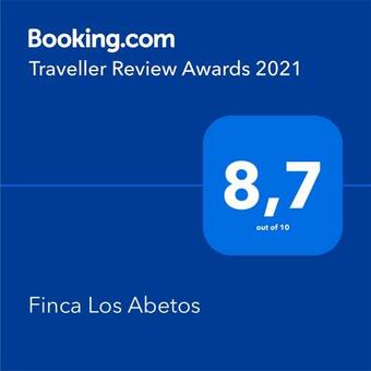 Villa Finca Los Abetos
