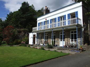 Hostal Borthwnog Hall