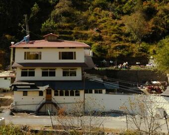Hotel Munaals Nest