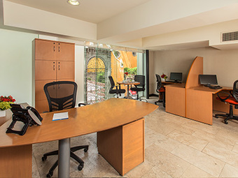 Hotel NH Puebla Centro Histrico