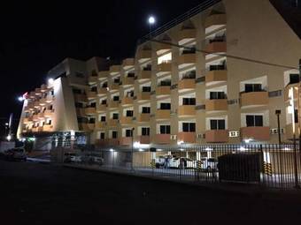 Hotel Plaza Del Sol