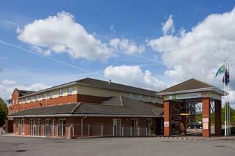 Hotel Holiday Inn Express Gloucester