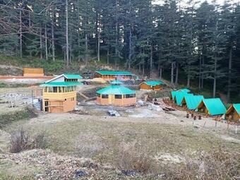 Kanasar Jungle Camp