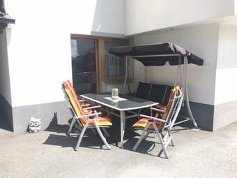 Apartamento Ferienwohnung Sturm Pitztal