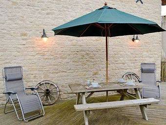 Moorhens Cottage