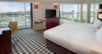 Doubletree By Hilton Hotel Newcastle International Airport
