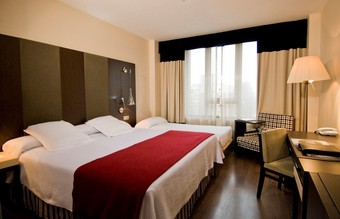Hotel NH Valladolid Balago