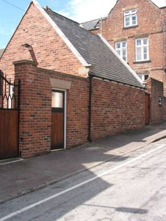 Hostal Old Rectory Guesthouse In Staveley