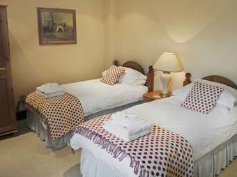 Prideaux Farmhouse