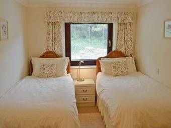 The Garden Apartment