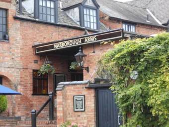 Posada Narborough Arms