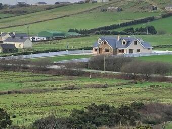 Villa Beautiful Home On Lake Carrowmore